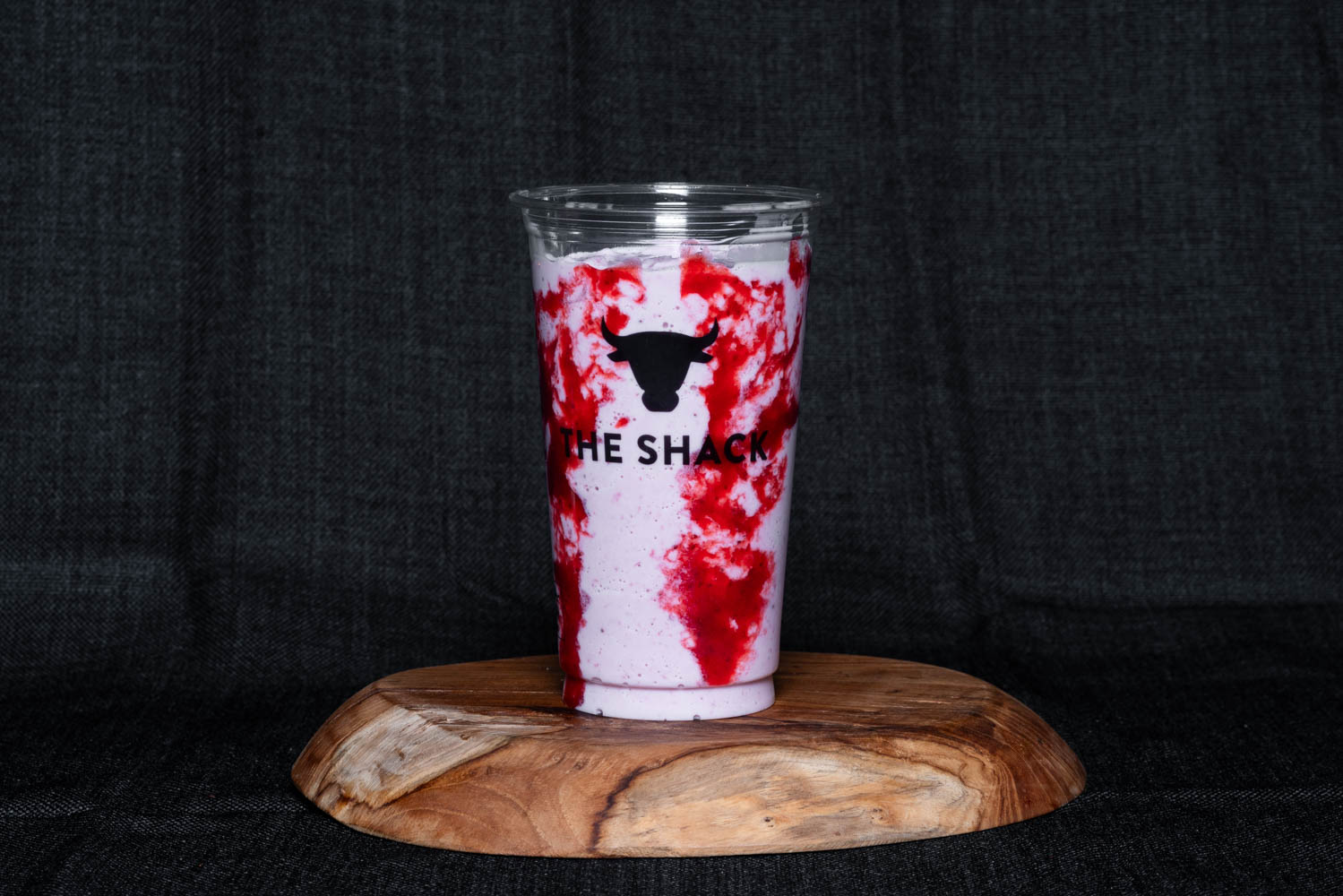 Jordbær shake 0,5l