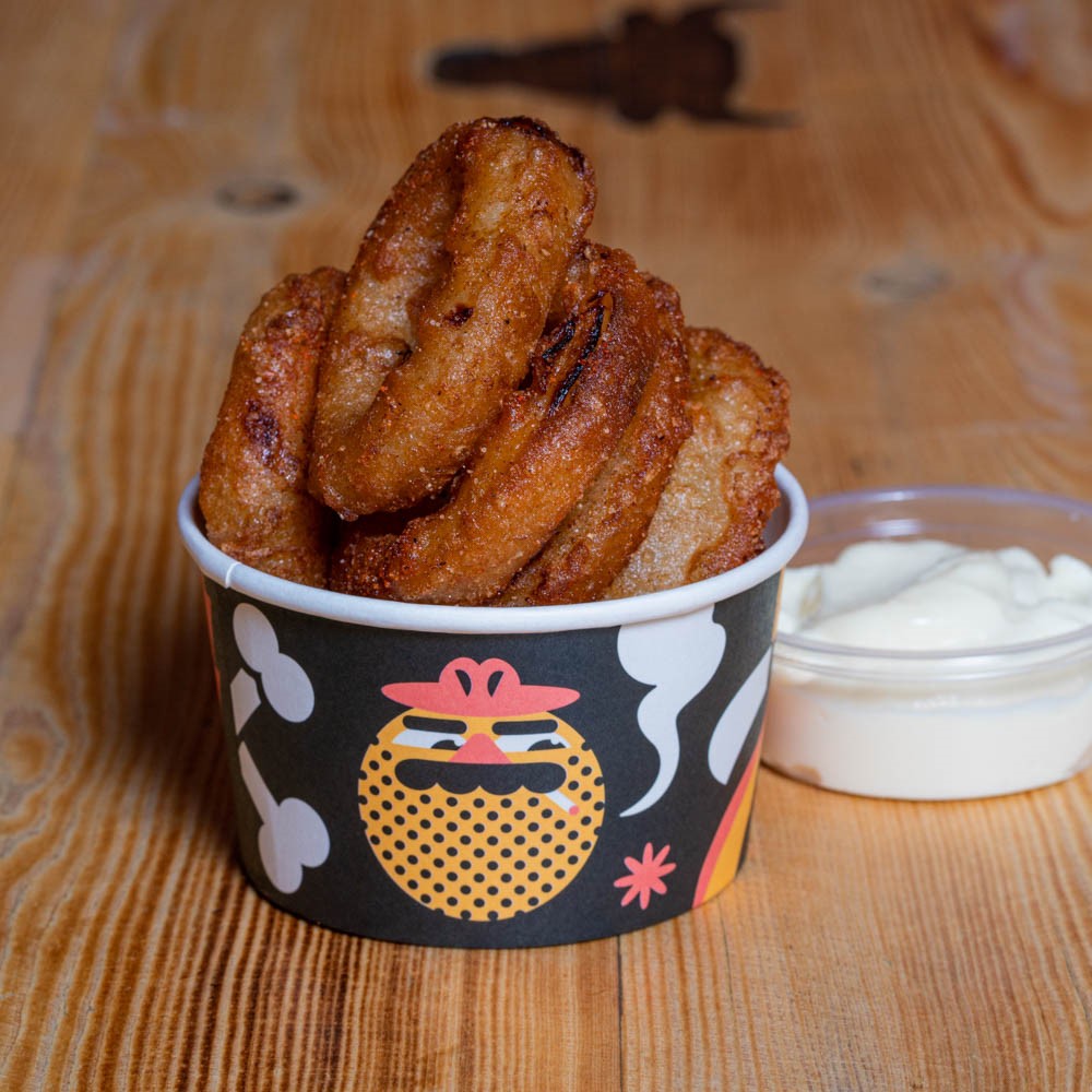 5 stk Løkringer Ink AIOLI