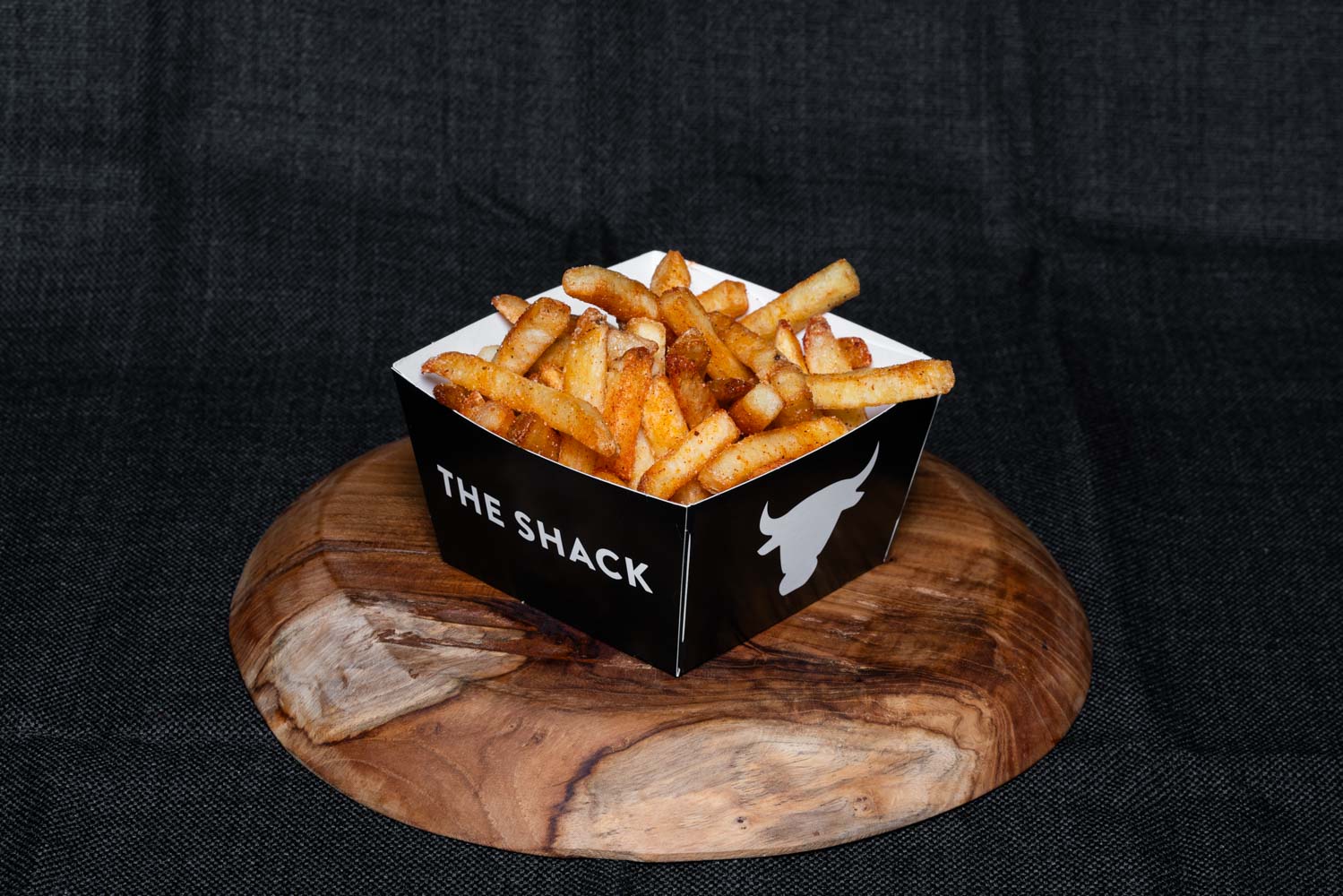 Shack fries