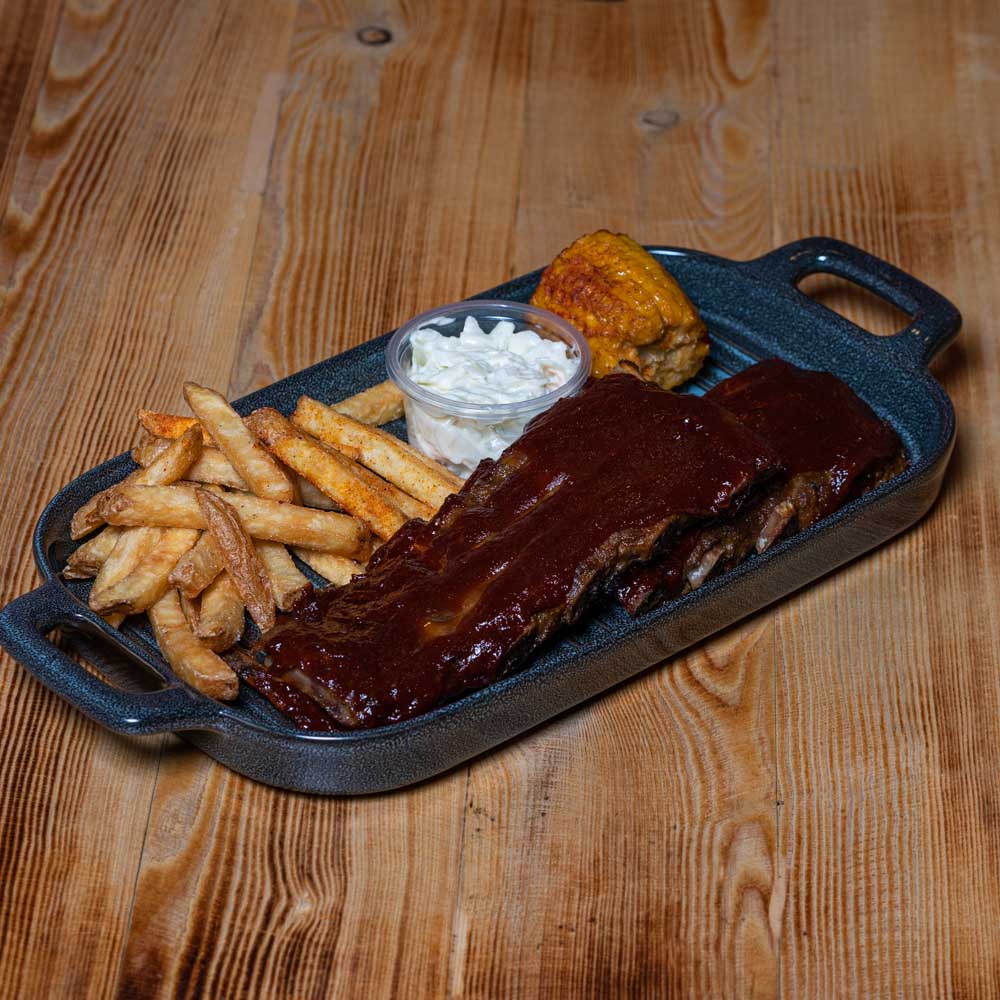 Ribs 350 gr BBQ