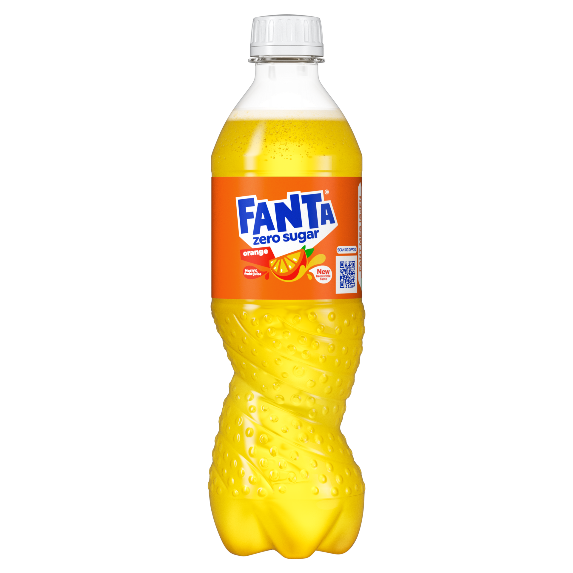 Fanta Orange Zero