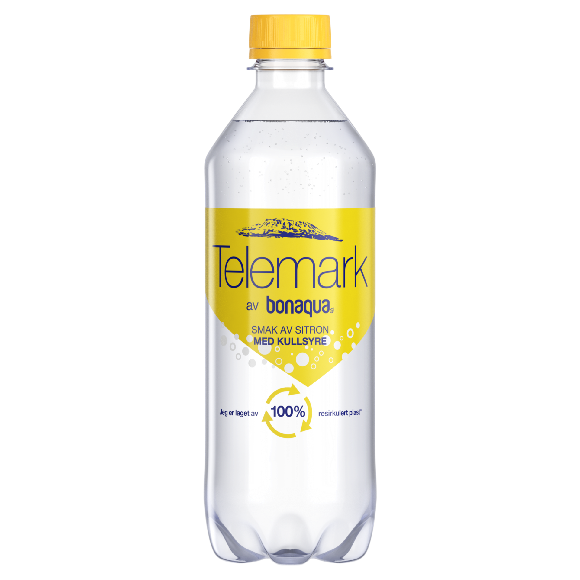 Telemark sitron m/kullsyre