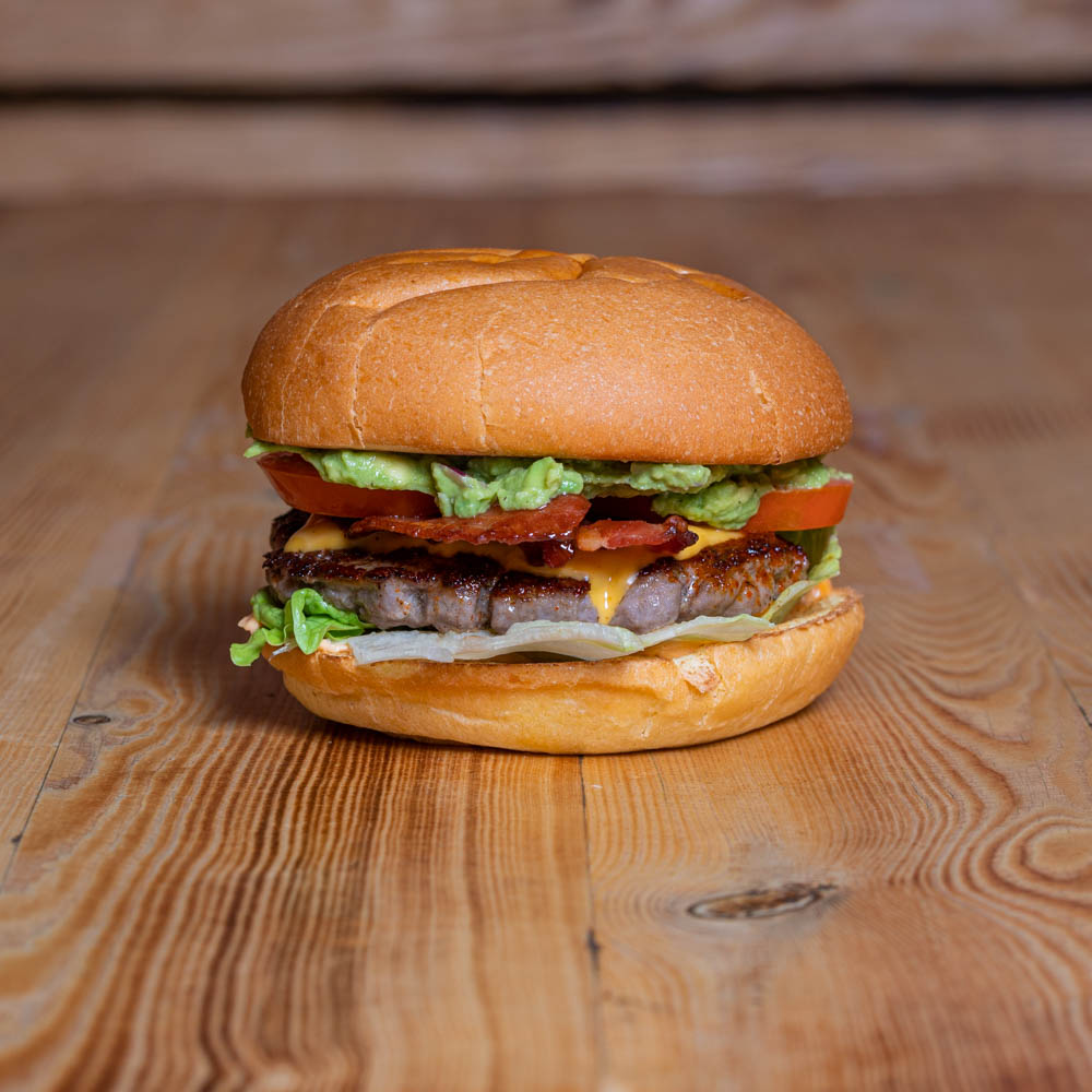 Mr. Bacon