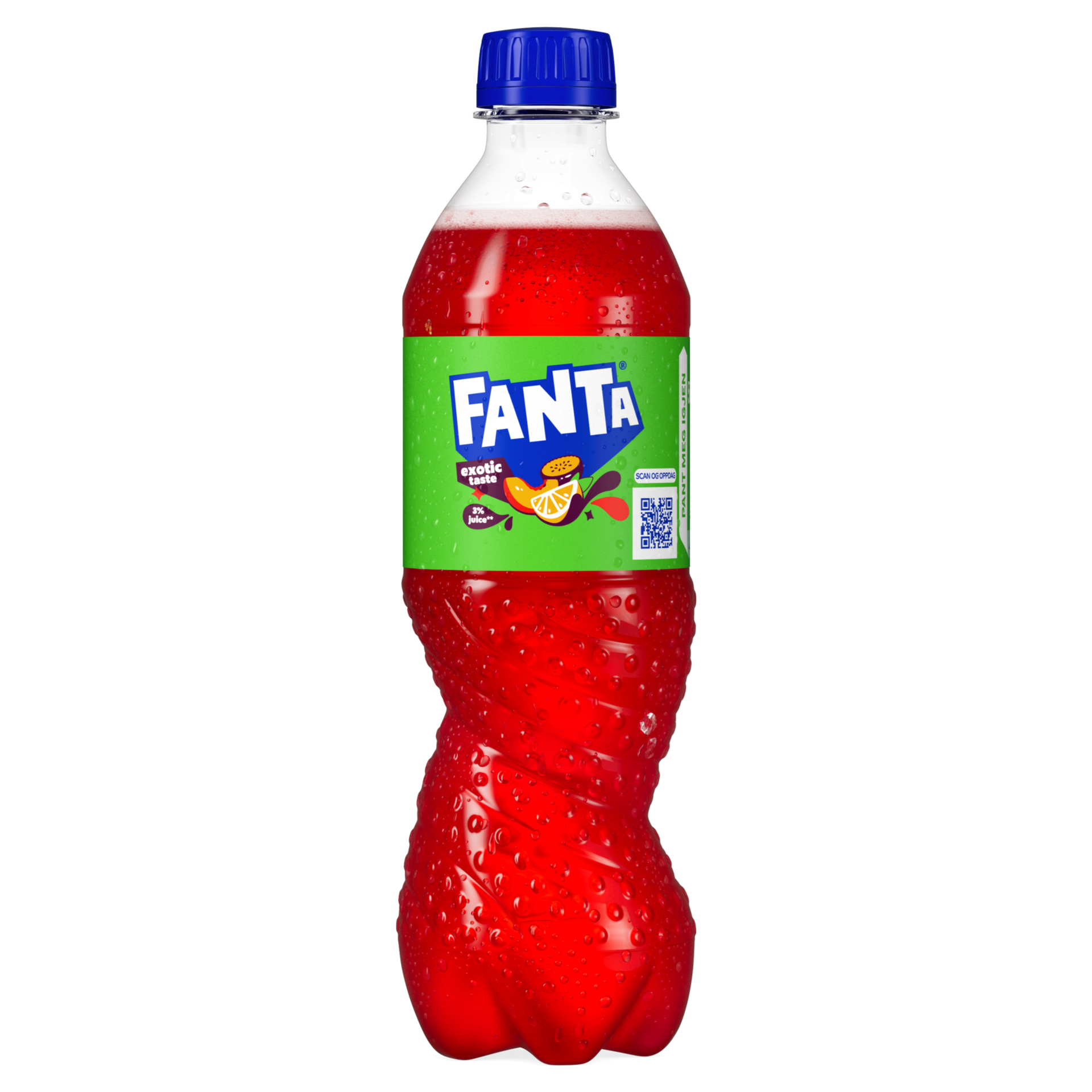 Fanta Exotic